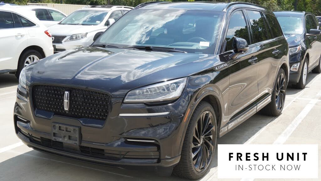 2023 LINCOLN Aviator
