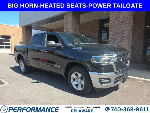2025 RAM 1500