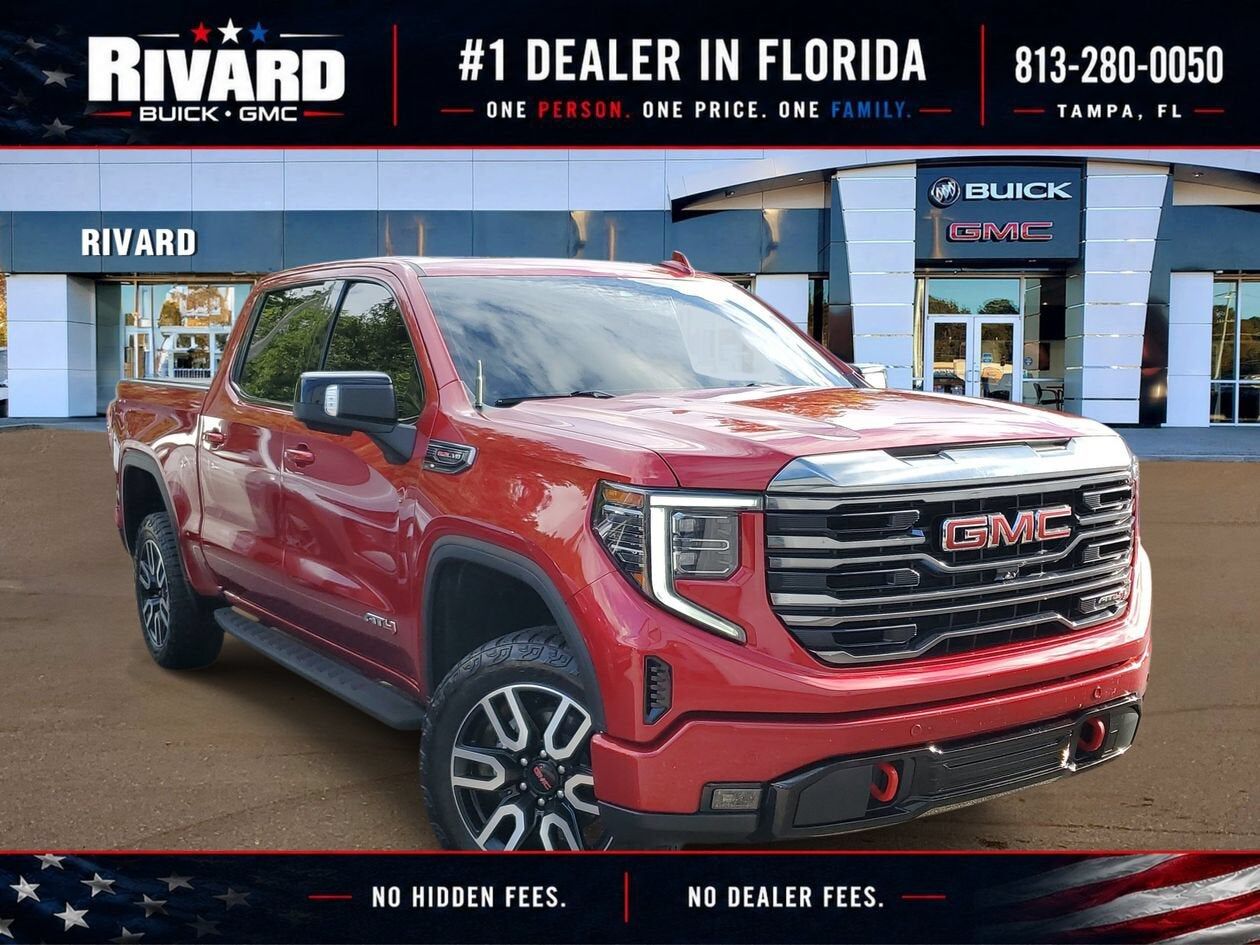 2024 GMC Sierra
