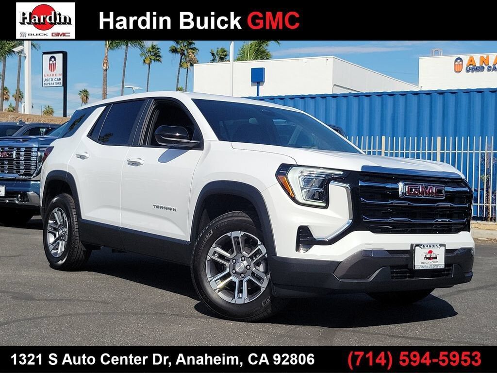2027 GMC Terrain