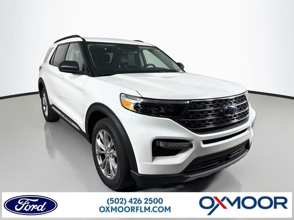 2023 FORD Explorer