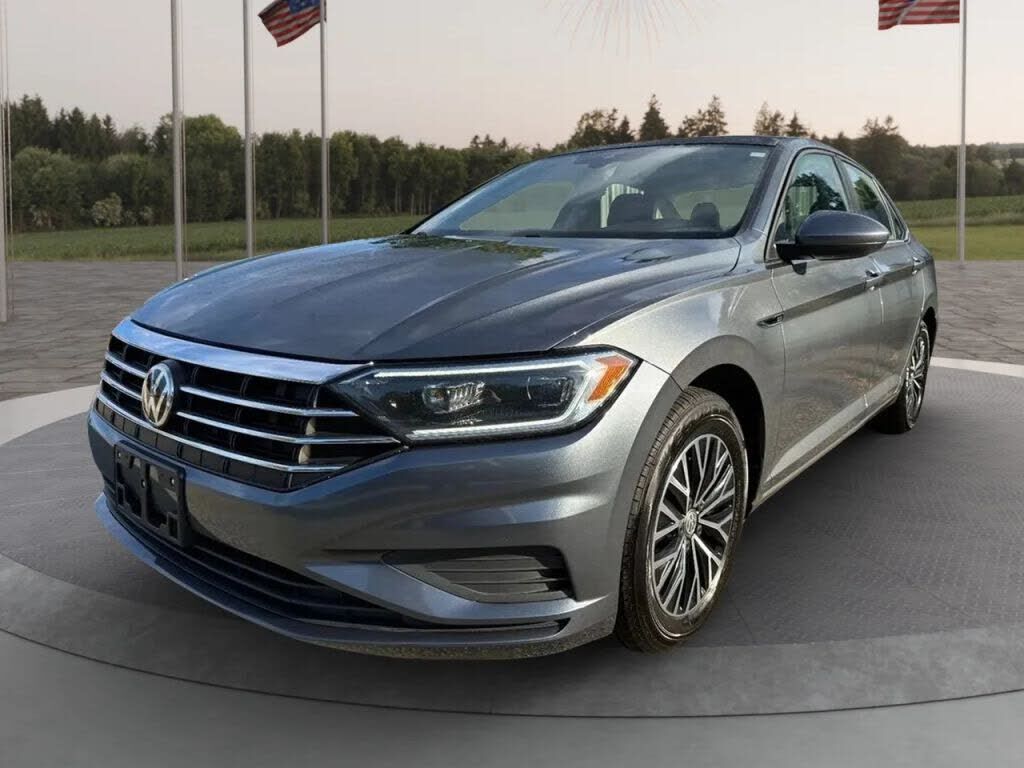 2019 VOLKSWAGEN Jetta