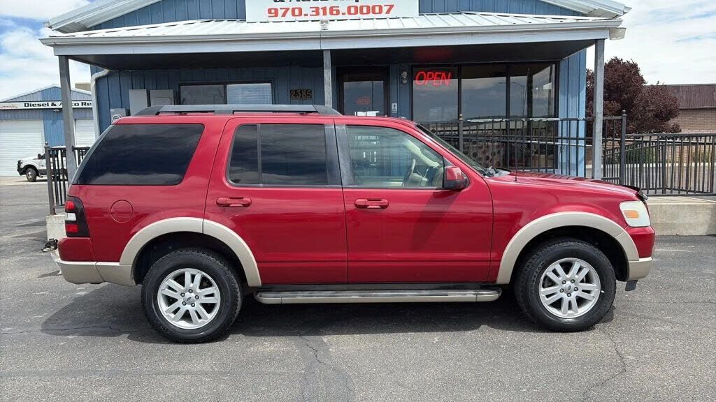 2010 FORD Explorer