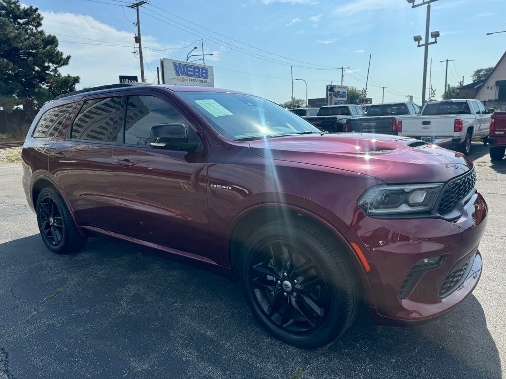2023 DODGE Durango