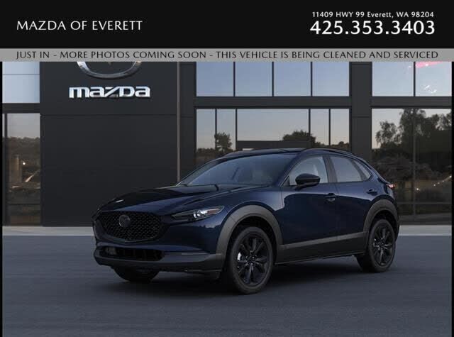 2026 MAZDA CX-30