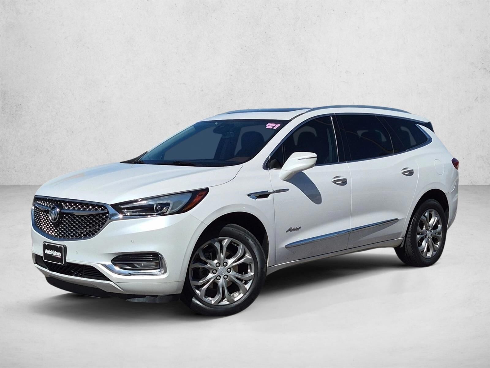 2021 BUICK Enclave