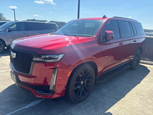 2024 CADILLAC Escalade
