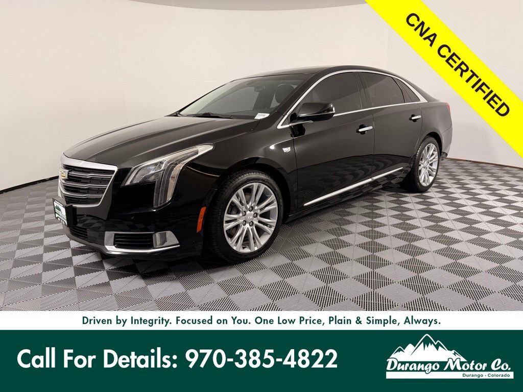2019 CADILLAC XTS