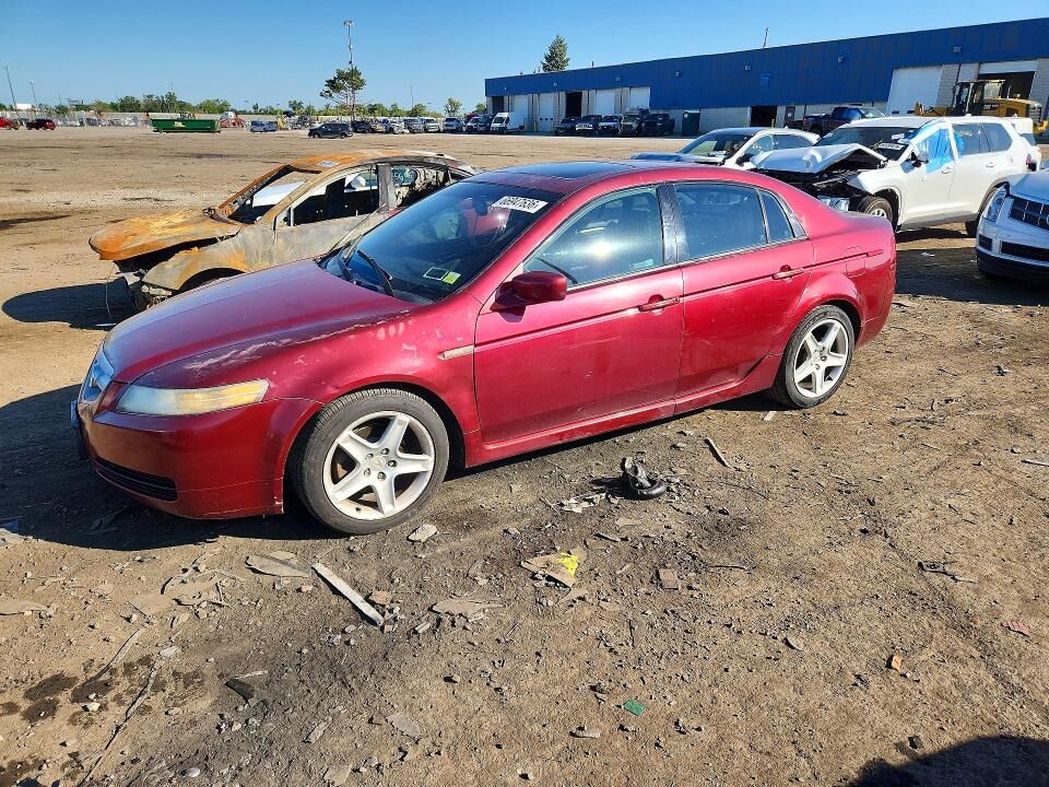 2004 ACURA TL