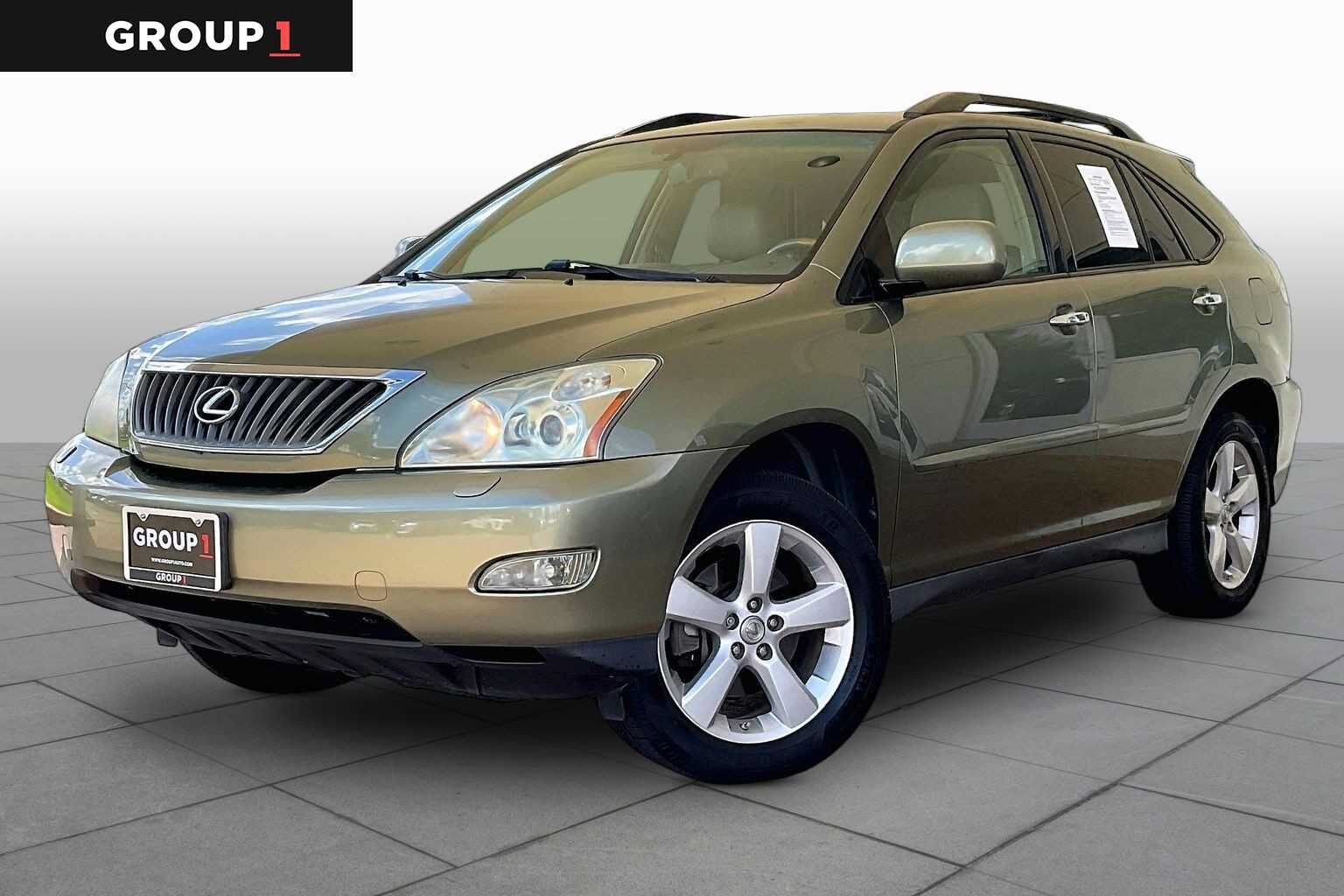 2008 LEXUS RX