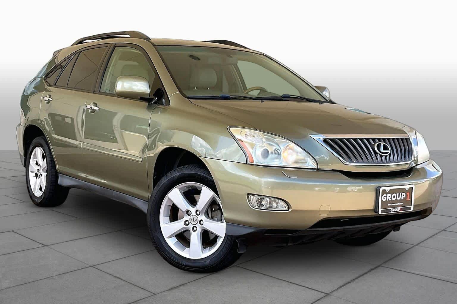 2008 Lexus RX