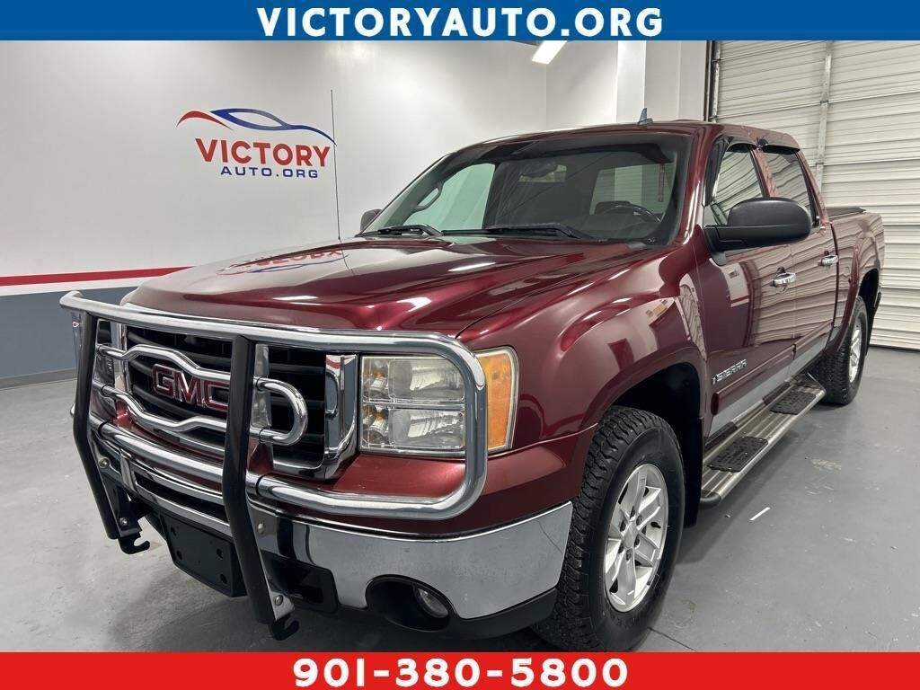 2009 GMC Sierra