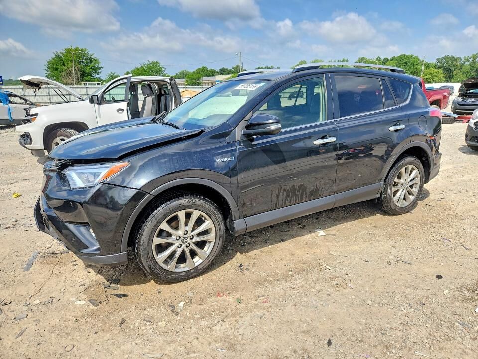 2016 TOYOTA RAV4