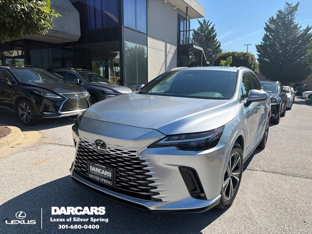 2024 LEXUS RX