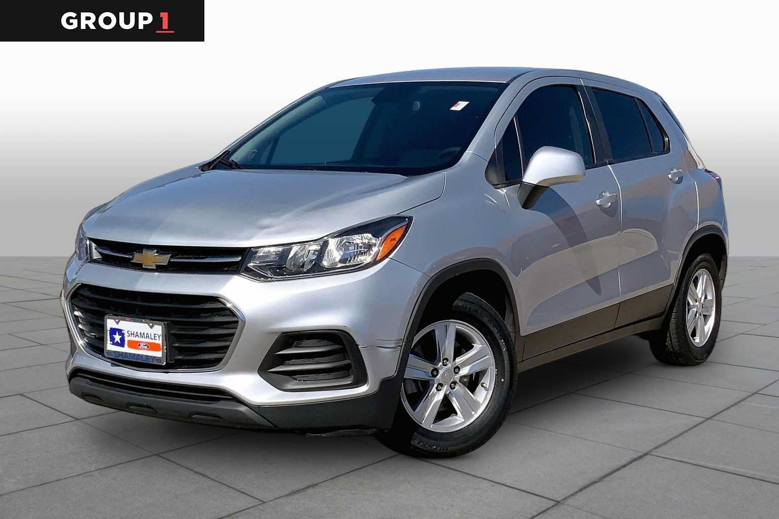 2019 CHEVROLET Trax