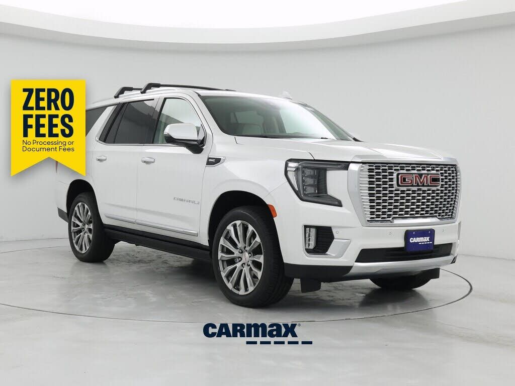 2021 GMC Yukon