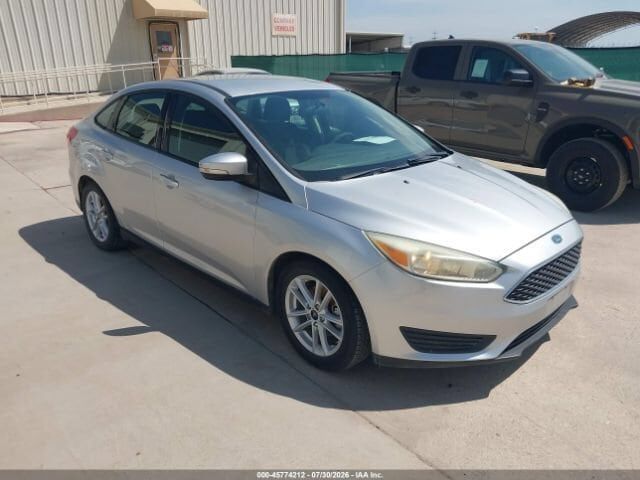 2017 FORD Focus