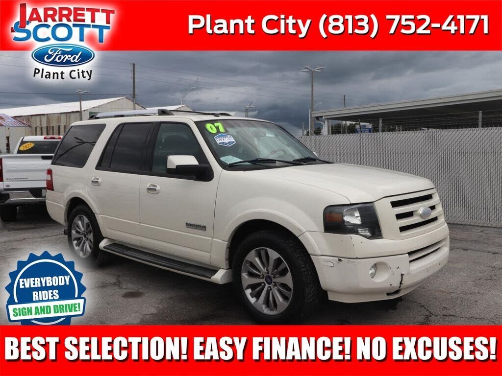 2007 FORD Expedition