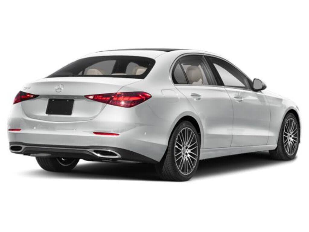 2024 Mercedes-Benz C-Class