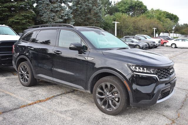 2022 KIA Sorento