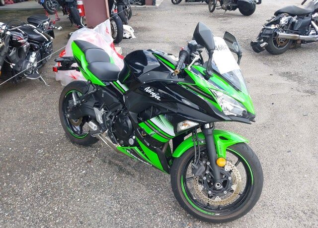 2017 KAWASAKI Ninja