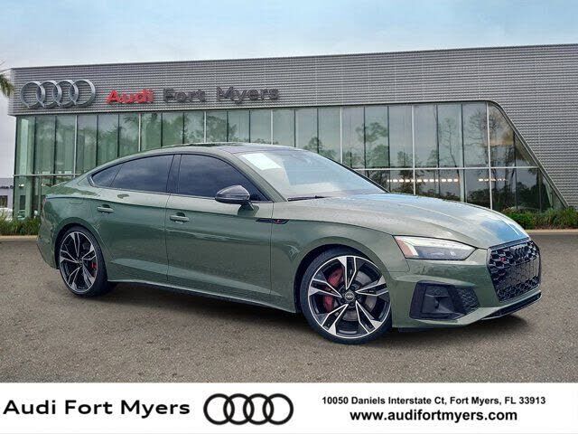 2023 AUDI S5