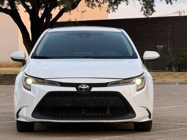 2021 TOYOTA Corolla