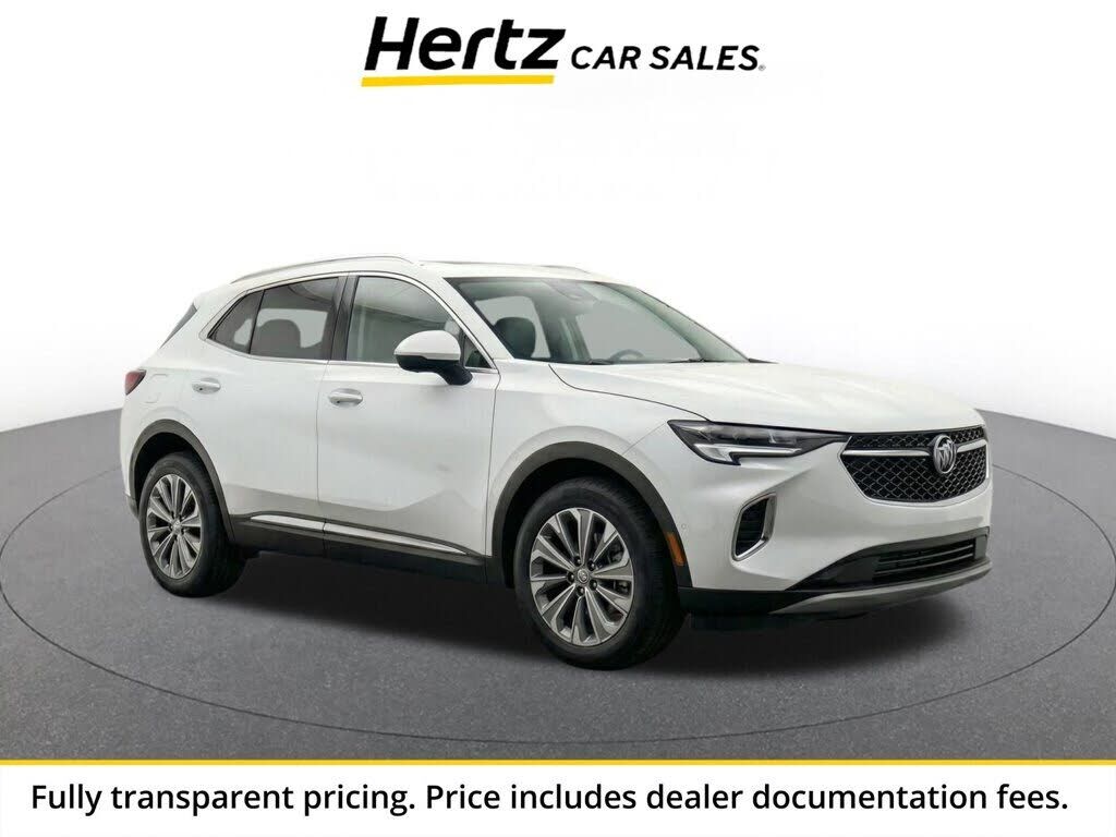 2024 BUICK Envision