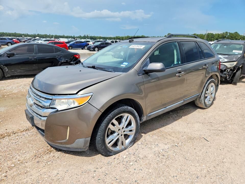 2013 FORD Edge