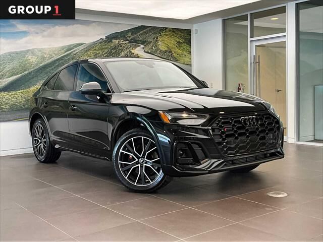 2023 AUDI SQ5