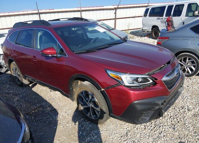 2020 SUBARU Outback