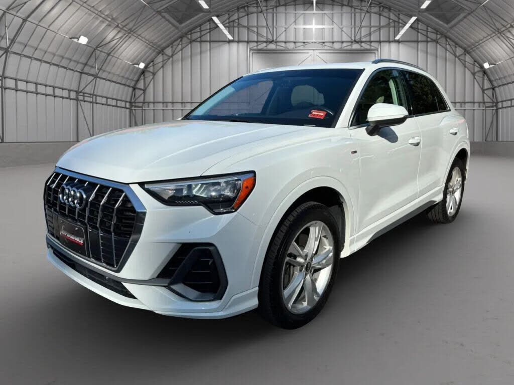 2021 Audi Q3