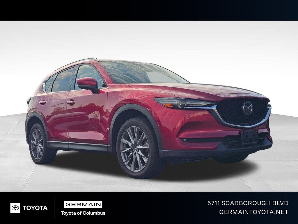 2020 MAZDA CX-5