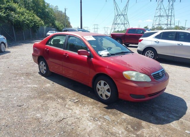 2007 TOYOTA Corolla