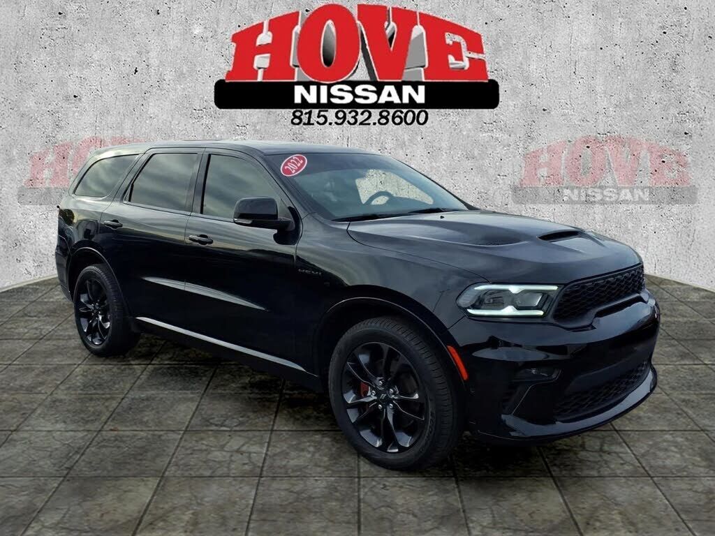 2022 DODGE Durango