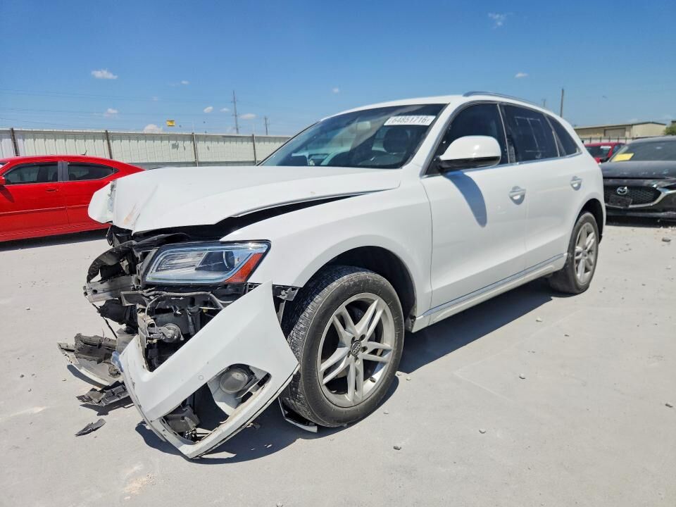 2017 AUDI Q5