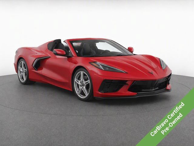 2025 CHEVROLET Corvette