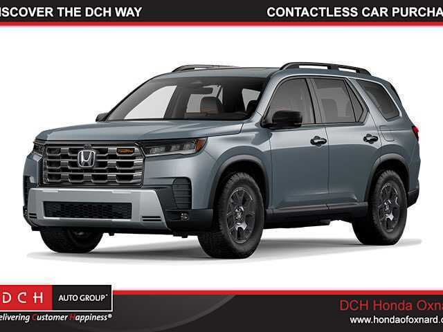 2026 HONDA Pilot