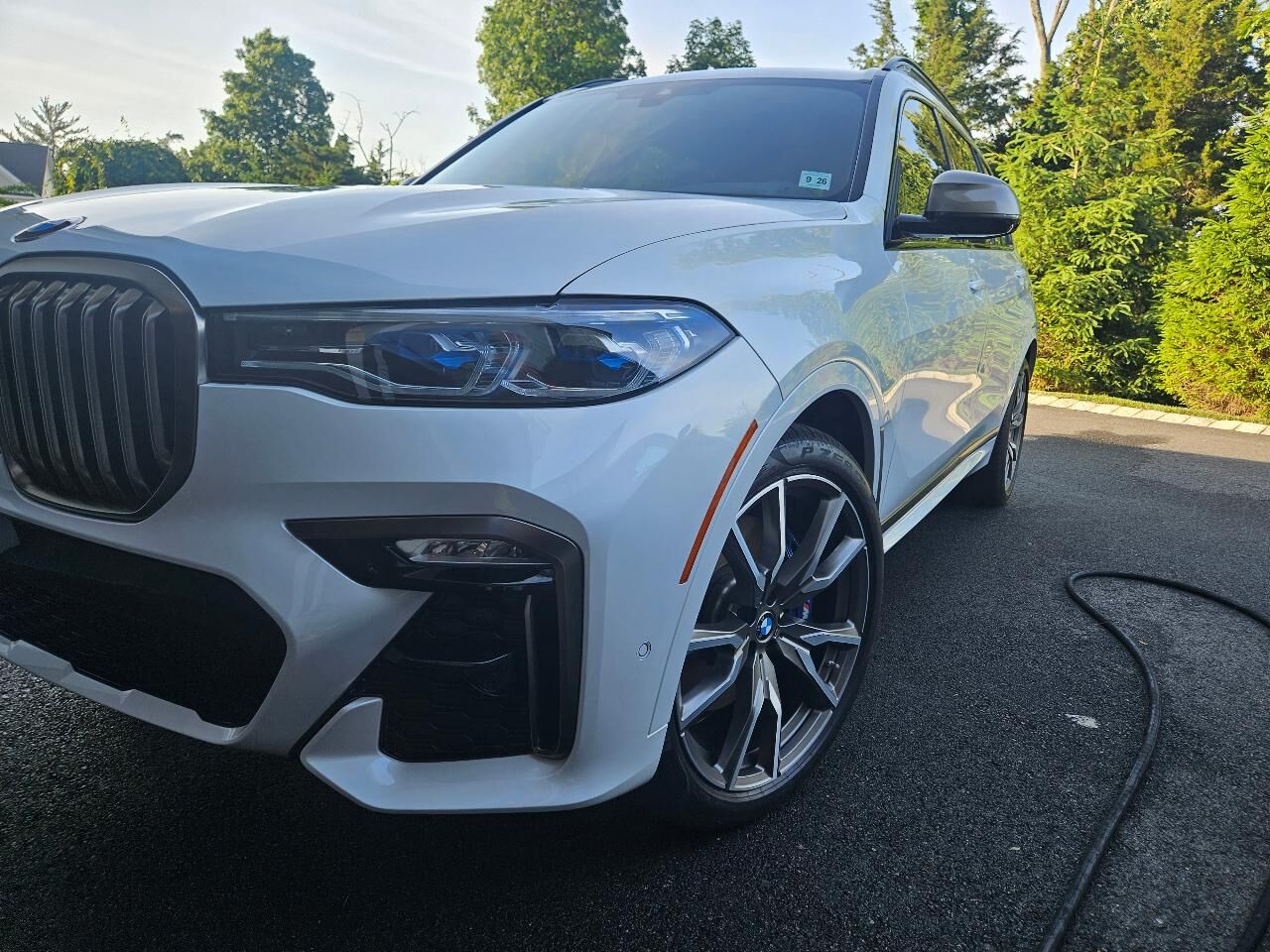 2022 BMW X7