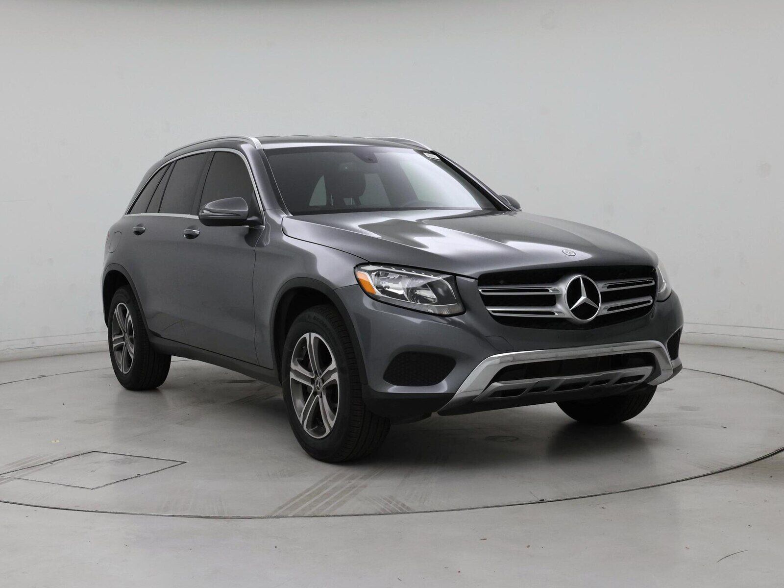 2018 Mercedes-Benz GLC-Class