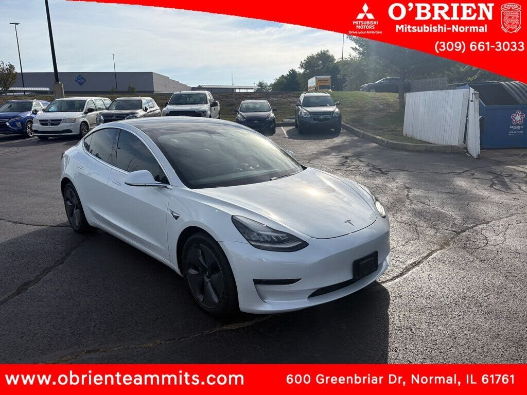2020 TESLA Model 3
