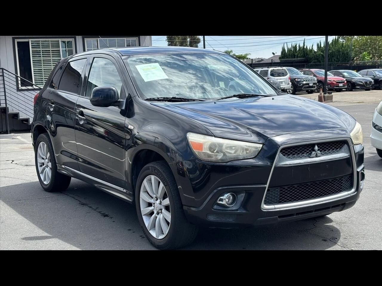 2011 MITSUBISHI Outlander