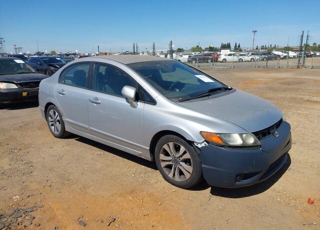 2007 HONDA Civic