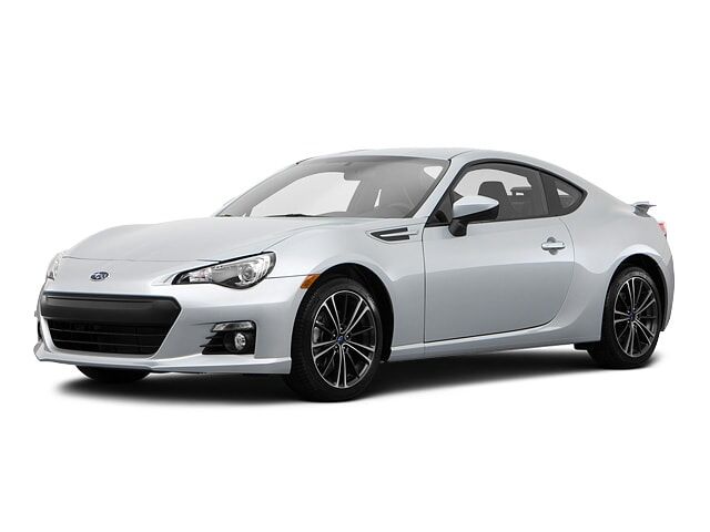 2015 SUBARU BRZ