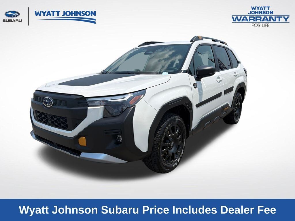 2026 SUBARU Forester