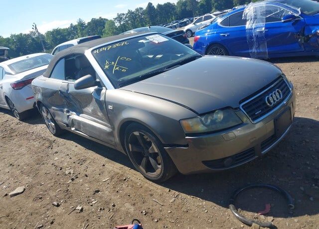 2006 AUDI A4