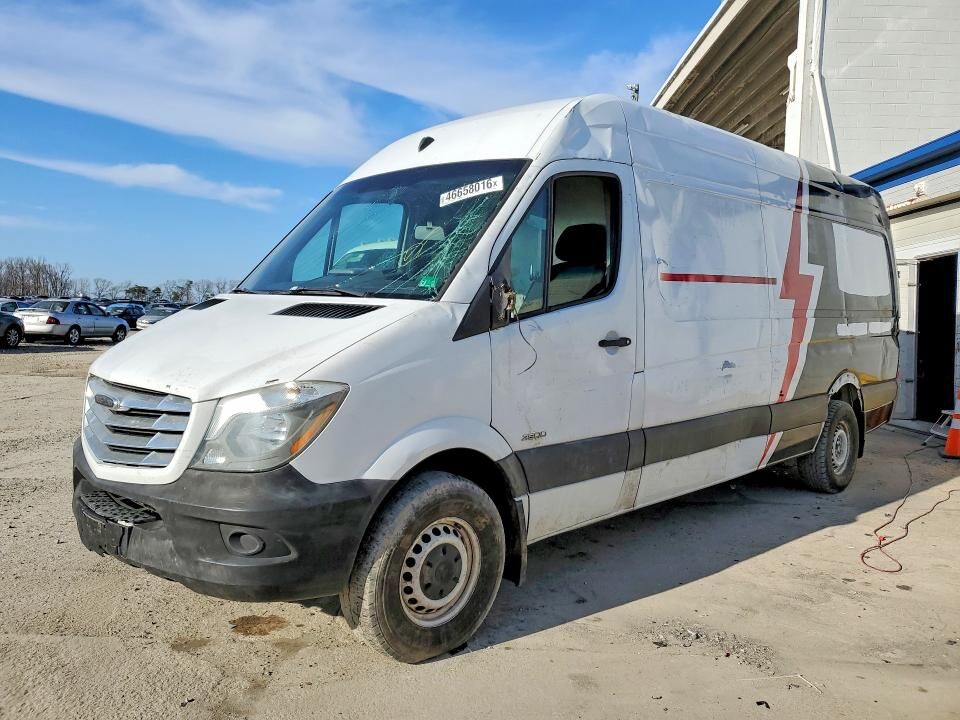 2015 FREIGHTLINER Sprinter