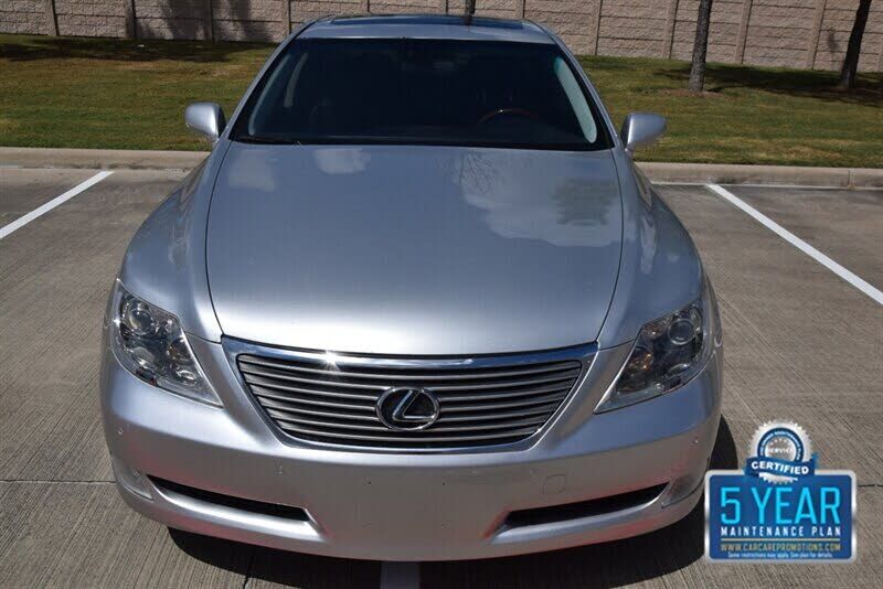 2007 Lexus LS