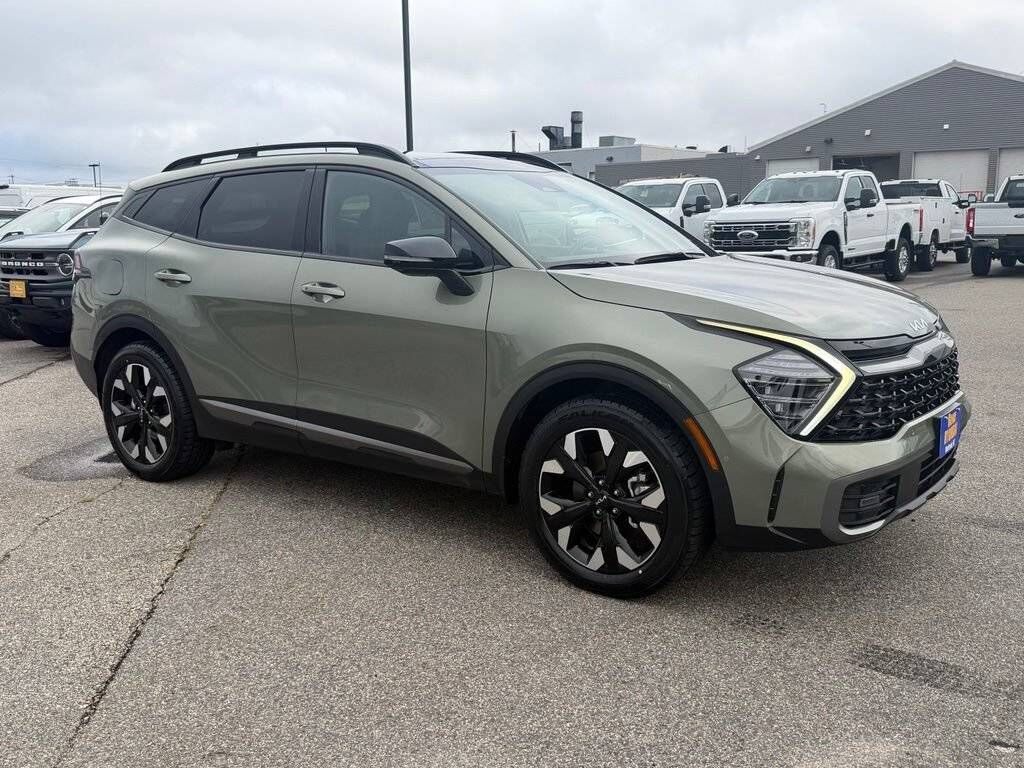 2024 KIA Sportage