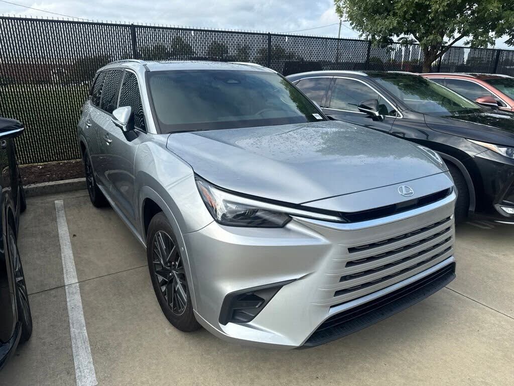 2025 Lexus TX